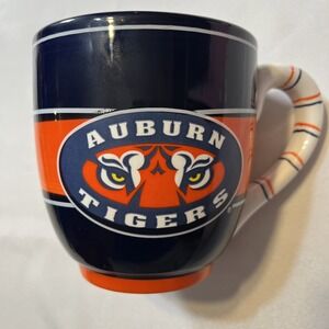 Auburn University Tigers Glory Haus 16oz Coffee Mug Cup - WAR EAGLE